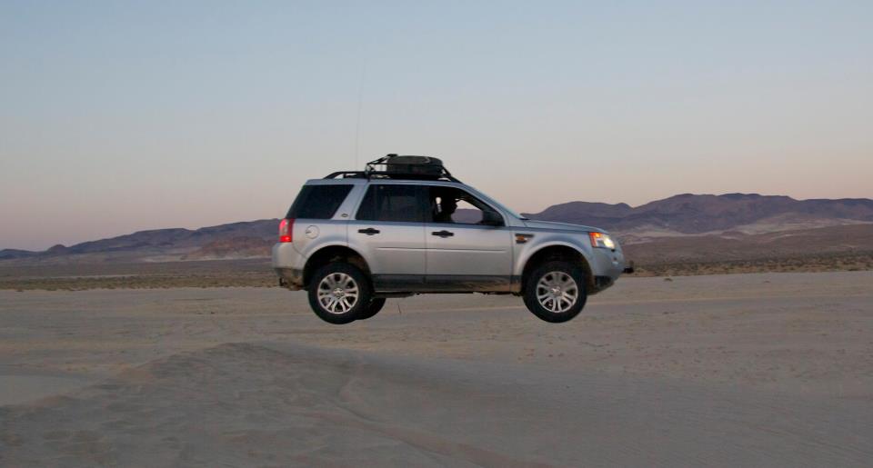 lr2 getting air